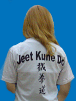 JKD sports shirt