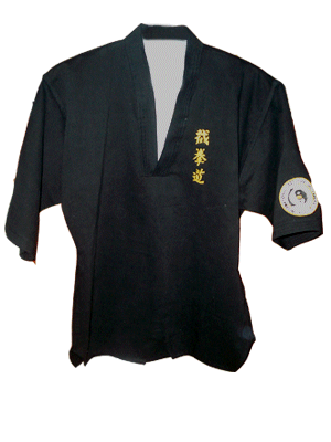 example of JKD Uniform